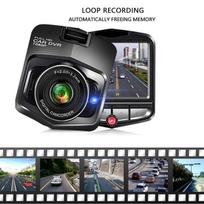 Dashcam Automobilio borto kamera 1080P naktinio matymo ir 6c ekranas