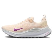 Nike  ReactX Infinity Run 4 Guava Ice Vivid Purple Women Sneakers Pink Photon-Dust White DR2670-800 36