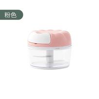 Kitchen Gadget Mini Garlic Chopper Onion Garlic Manual Crusher Multifunctional Garlic Meat Grinder Auxiliary Food Machine