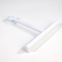 Shower Squeegee Glass Wiper Scraper With Silicone Holder Shower Squeegee Cleaner Bathroom Mirror Wiper Scraper Glass Cleaning balta