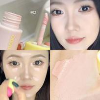 Toot Dodo Lightly Tap Concealer: Brightens & Conceals Dark Circles, Acne Scars, and Facial Spots