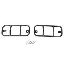 Automobilio galinio rūko žibinto gaubtas Apsauginis dekoratyvinis dangtelis Jeep Grand Commander 2006-2010 išorės priedai
