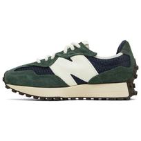 New Balance 327 Žali pinti sportbačiai U327WVD 37 beige