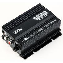 For Motorcycles, Motorcycles, Small Amplifier, Audio, 300 W, USB Charging, Compatible with iPhones, Smartphones, 2 channel amplifier