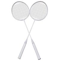Green Mantis Offensive Training Badminton Racket