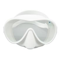 Anti-Fog Swim Goggles Snorkel Diving Mask - Tempered Glass for freediving Adventures United States balta