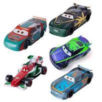 Disney Pixar Cars Toys Racing Story Pull Back Car 5-Piece Gift Box Set No. 92 No. 39 Funny Toys for Men gift