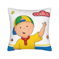 Miegamojo Dekoracija Kūdikio Draugas C-Caillou Pagalvių Užvalkalai Prekės Pagalvės Užvalkalas Kvadratinis Įvairių Dydžių 12x12in 30X30cm beige