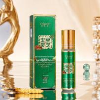 Douyin Reishi Cordyceps Anti-Wrinkle Firming Eye Cream - Hydrating & Moisturizing Formula