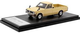 Hi Story Scale Datsun Sunny Truck Long Body Deluxe Beige Finished Model 1/43 (1979)