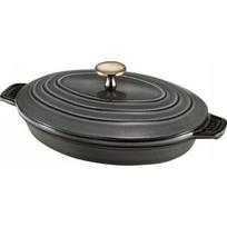 Staub Fonte - 1332318 - Assiette Chaude - Ovale…