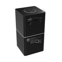 Philips TAR2568 Bluetooth Clock Radio Speaker CN plug (adapter included)