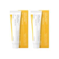 Celimax Brightening Dark Spot Pore Cream Niacinamide Tone Correcting Moisturizing Cream Set 35ml x2