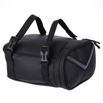 Motorcycle Luggage Rack Under Bag Reflective Bicycle Back Seat Bag Bike Rear Seat Saddle Pouch for Motorcycle Electric Bicycle juoda