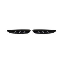 Front Fender Trim Air Vent Outlet Cover 51138064805 51138064806 for BMW X3 G01 2018- X4 G02 - Accessories juoda