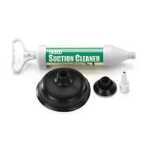 Ichinen TASCO TA918SS Vacuum Pipe Cleaner clogged kitchen drain for air conditioner water Rubber cup suction pump [For toilet, sink, hoses] [Also
