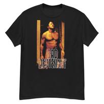 Bad Lieutenant cult film fan art t-shirt M