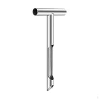 Soil Sampler Tool Sampling Device House Plants Wear Resistant Convenient Stainless Steel Core
