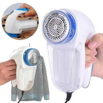 Lint remover, electric fabric lint remover, garment lint remover - European standard plug