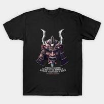 Quote By Miyamoto Musashi, Iaido, Kendo, Kenjutsu, Aikido, Samurai T Shirt S juoda