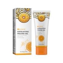 Exfoliating Gel, Deep Cleanses,  Acne And Blackheads, Moisturizes Skin, Minimizes Pores, Brightens Skin50g