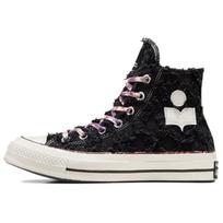 Chuck 70 Isabel Marant x Chuck 70 Converse High 'Raven' A10799C 35 black