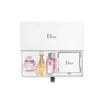 DIOR True Me/Flower Sweetheart/Joy of Joy Sample Perfume Set Floral Fragrance EDP Peach Jasmine Tuberose Vanilla Birthday Gift balta