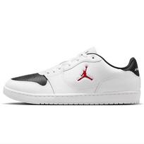 Jordan Men's COURT CONNECT Casual Shoes US 11.5 white