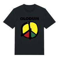 Olodum T-Shirt Michael Jackson They Don't Care about Us T Shirt Retro Cotton Unisex Graphic Tee Classic High Quality Y2K Clothes XS juoda