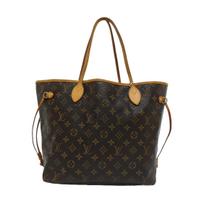 [Naudotas] Louis Vuitton Neverfull MM 'Smėlio/Rudos spalvos monogramos drobė' - Vidutinės būklės #1Y85JDU ONE SIZE