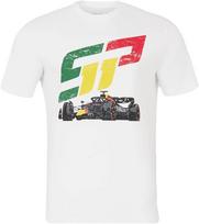 Red Bull Racing F1 Sergio Checo Perez Race Car T-Shirt Unisex T-Shirt XXXXL
