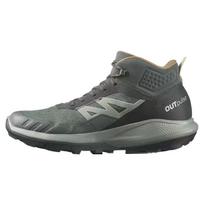 Salomon Outpulse Mid GORE-TEX Urban Chic Men Sneakers Grey Shadow Rawhide L47297600 43⅓
