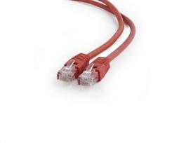 GEMBIRD PP6U-0.5M/R UTP Cat6 Patch cord 0.5m red
