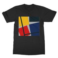 Bauhaus Modern Classic Unisex T-Shirt XL