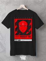 Blame! Tshirt Cyberpunk Techwear Streetwear Japanese Kanji Warcore Darkwear Harajuku Aesthetic 2077 Grunge Unisex Jujutsu Kaisen edgerunners 2XL