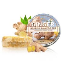 Jasmine Deep Cleansing Shampoo Bar: Refresh & Revitalize Hair Roots - Portable Oil Control Essential