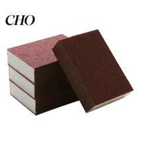 Grill Cleaning Sponge 3/4/5Pcs Emery Nano Carborundum Wipe Brush Rust Scouring Pad Eraser Pots Pans Sink Scrubber Portable 4pcs