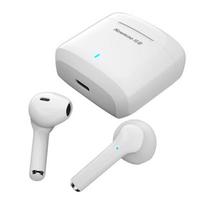 Newmine TWS-X5 True Wireless Bluetooth Earbuds balta