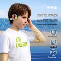 Lansdon AirKids Children's Open-Ear Bluetooth Sport Headphones