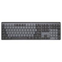 Logitech MX Mechanical Full-Size Low-Profile Wireless Keyboard