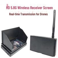 5.8G FPV Receiver Monitor