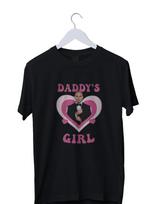 Daddy's Girl Pitbull Mr Worldwide Essential Mens Men's and Women's T-shirts S M L XL 2 3 4 XL XL
