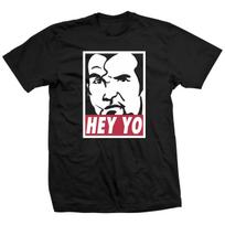 Scott Hall - Hey Yo Men's and Women's T-shirts XXXL