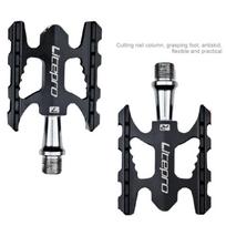 Ultra-light Bicycles Aluminum Alloy Pedals for Folding Bikes Lightweight DU-bearing Pedals Pedal juoda
