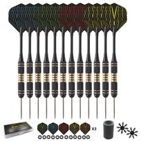 GOODARTS Children's Knight Dart Set Cross-border a Generation of Pin Darts Boxed for 12 Dart Pins