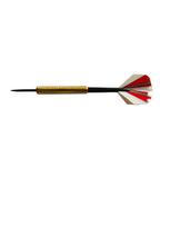 Win.max Hot Selling 20g Steel Tip Darts Set for Bristle Dart Board with Nylon Shafts and Flights 3pcs Custom Games
