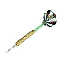 Steeltip Brass Darts Set for Sale auksas