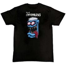 Men's and Women's T-shirts Rare THE OFFSPRING Smash Graphic Print Mens Unisex T-Shirt S M L XL 2 3 4 XL XXL