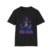Men's and Women's T-shirts Bills mafia gangster Tshirt XS