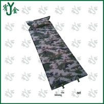 Self-Inflating Camping Sleeping Pad with Pillow